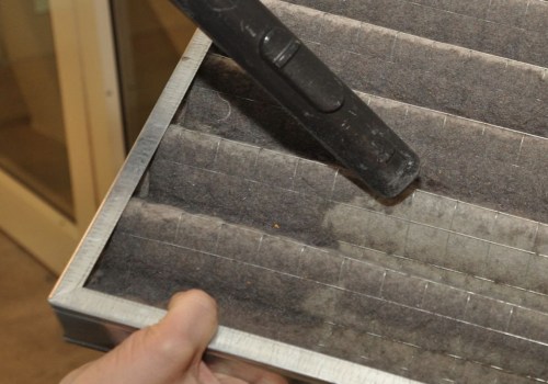 How Often Should You Get Air Duct Cleaning Services Near Cooper City FL When Using a 20x25x1 Air Filter?
